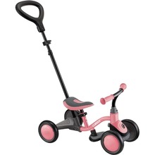 Біговел GLOBBER LEARNING BIKE 3 в 1 DELUXE Pastel Pink (639-211)