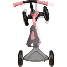 Біговел GLOBBER LEARNING BIKE 3 в 1 DELUXE Pastel Pink (639-211)