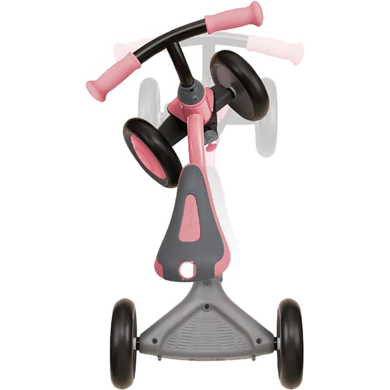 В Україні Біговел GLOBBER LEARNING BIKE 3 в 1 DELUXE Pastel Pink (639-211)