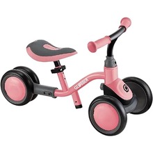 Біговел GLOBBER LEARNING BIKE 3 в 1 DELUXE Pastel Pink (639-211)