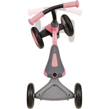 Біговел GLOBBER LEARNING BIKE 3 в 1 DELUXE Pastel Pink (639-211)