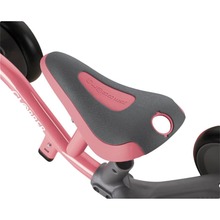 Біговел GLOBBER LEARNING BIKE 3 в 1 DELUXE Pastel Pink (639-211)