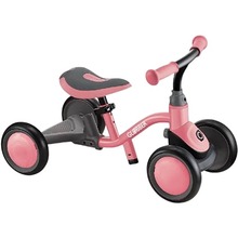 Біговел GLOBBER LEARNING BIKE 3 в 1 DELUXE Pastel Pink (639-211)