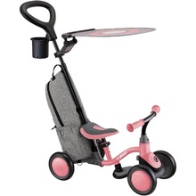 Біговел GLOBBER LEARNING BIKE 3 в 1 DELUXE Pastel Pink (639-211)