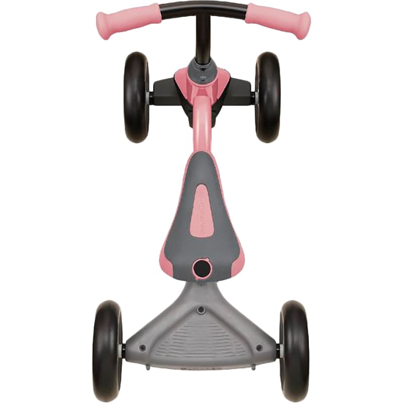 Замовити Біговел GLOBBER LEARNING BIKE 3 в 1 DELUXE Pastel Pink (639-211)