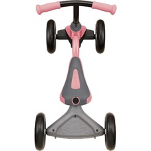 Біговел GLOBBER LEARNING BIKE 3 в 1 DELUXE Pastel Pink (639-211)