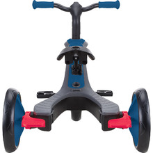 Велосипед Globber Explorer Trike 4 в 1 Blue (634-100)
