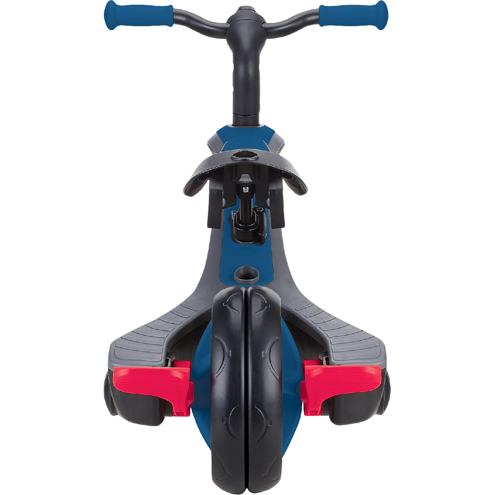 Зовнішній вигляд Велосипед Globber Explorer Trike 4 в 1 Blue (634-100)