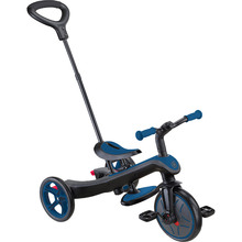 Велосипед Globber Explorer Trike 4 в 1 Blue (634-100)