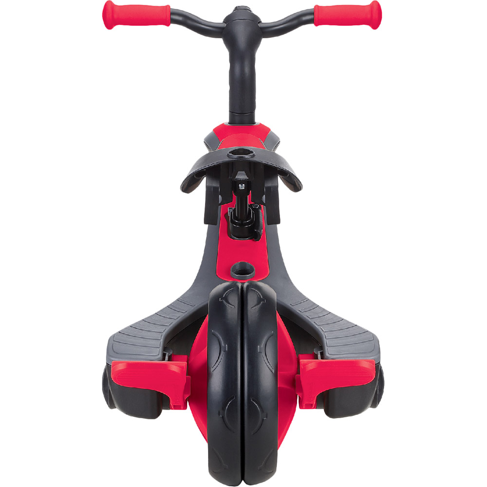 Фото Велосипед дитячий триколісний Globber Explorer Trike 4 в 1 Red (634-102)