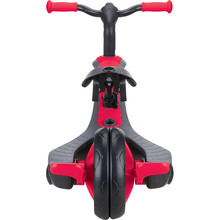Велосипед дитячий триколісний Globber Explorer Trike 4 в 1 Red (634-102)
