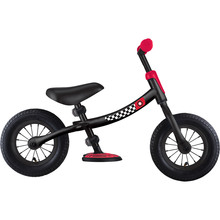 Біговел-самокат Globber Go Bike Air до 20 кг 3+ Black / Red (615-120)