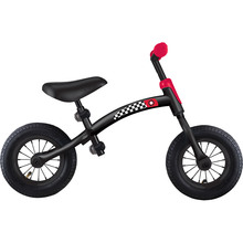 Біговел-самокат Globber Go Bike Air до 20 кг 3+ Black / Red (615-120)