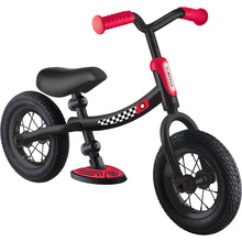 Біговел-самокат Globber Go Bike Air до 20 кг 3+ Black / Red (615-120)