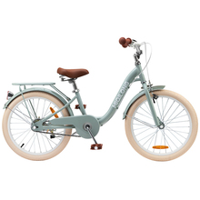 Велосипед MIQILONG LS 20" Olive (RBB-LS20-OLIVE)