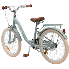 Велосипед MIQILONG LS 20" Olive (RBB-LS20-OLIVE)