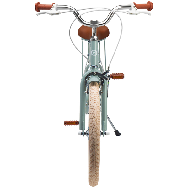 Велосипед MIQILONG LS 20" Olive (RBB-LS20-OLIVE) Вікова група дитячий