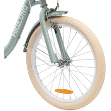 Велосипед MIQILONG LS 20" Olive (RBB-LS20-OLIVE)