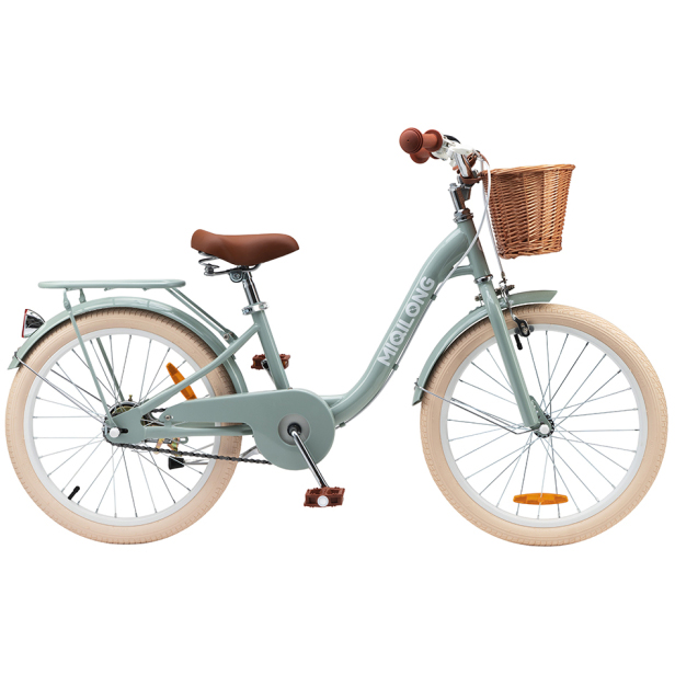 Велосипед MIQILONG LS 20" Olive (RBB-LS20-OLIVE) Тип для прогулянок