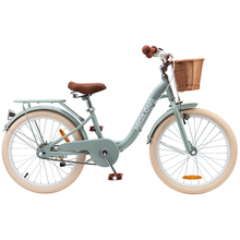 Велосипед MIQILONG LS 20" Olive (RBB-LS20-OLIVE)