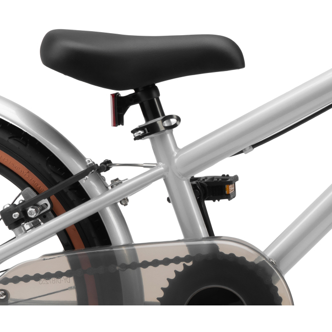 Фото Велосипед MIQILONG ST 20" Silver (RBB-ST20-SILVER)