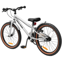Велосипед MIQILONG ST 20" Silver (RBB-ST20-SILVER)