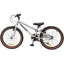Велосипед MIQILONG ST 20" Silver (RBB-ST20-SILVER)