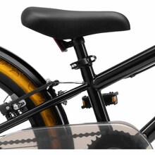 Велосипед MIQILONG ST 20" Black (RBB-ST20-BLACK)
