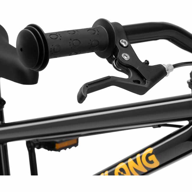 Фото Велосипед MIQILONG ST 20" Black (RBB-ST20-BLACK)
