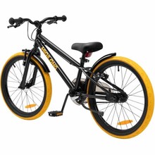 Велосипед MIQILONG ST 20" Black (RBB-ST20-BLACK)