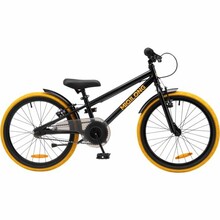 Велосипед MIQILONG ST 20" Black (RBB-ST20-BLACK)
