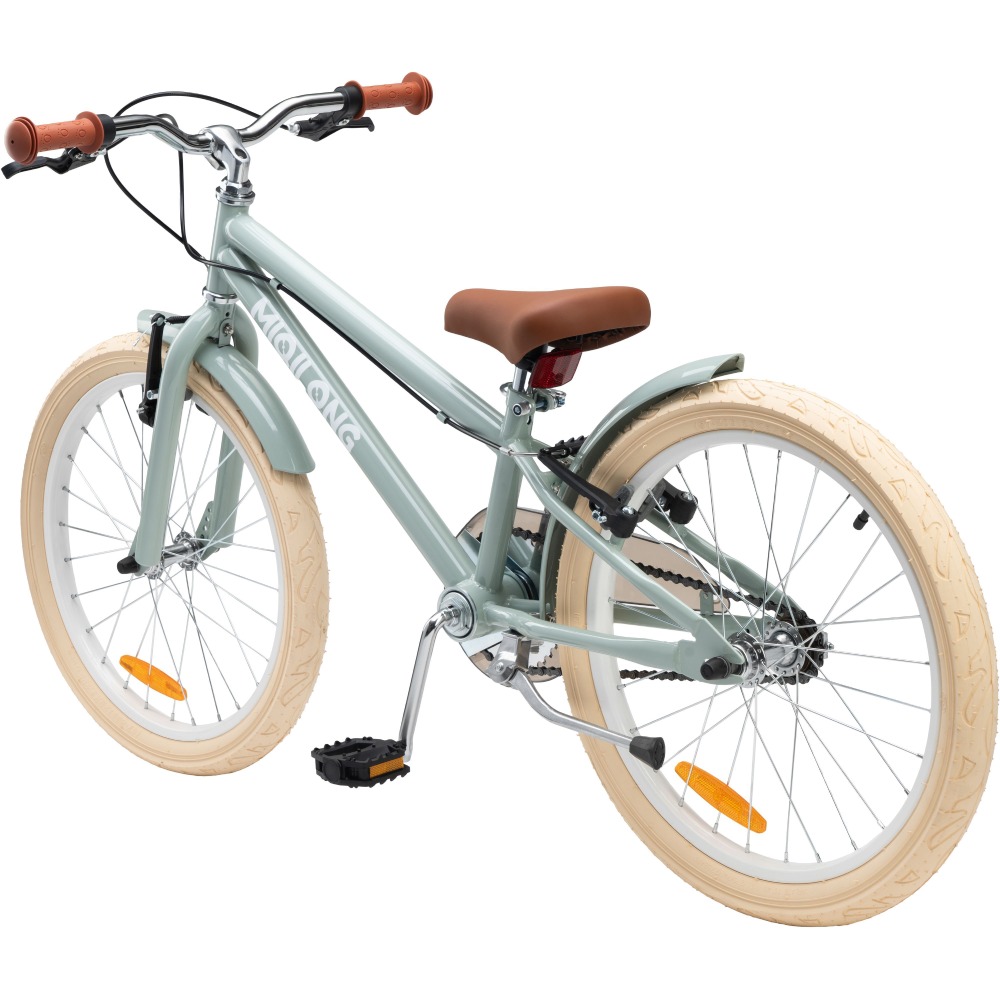 Велосипед MIQILONG RM 20" Olive (RBB-RM20-OLIVE) Вікова група дитячий