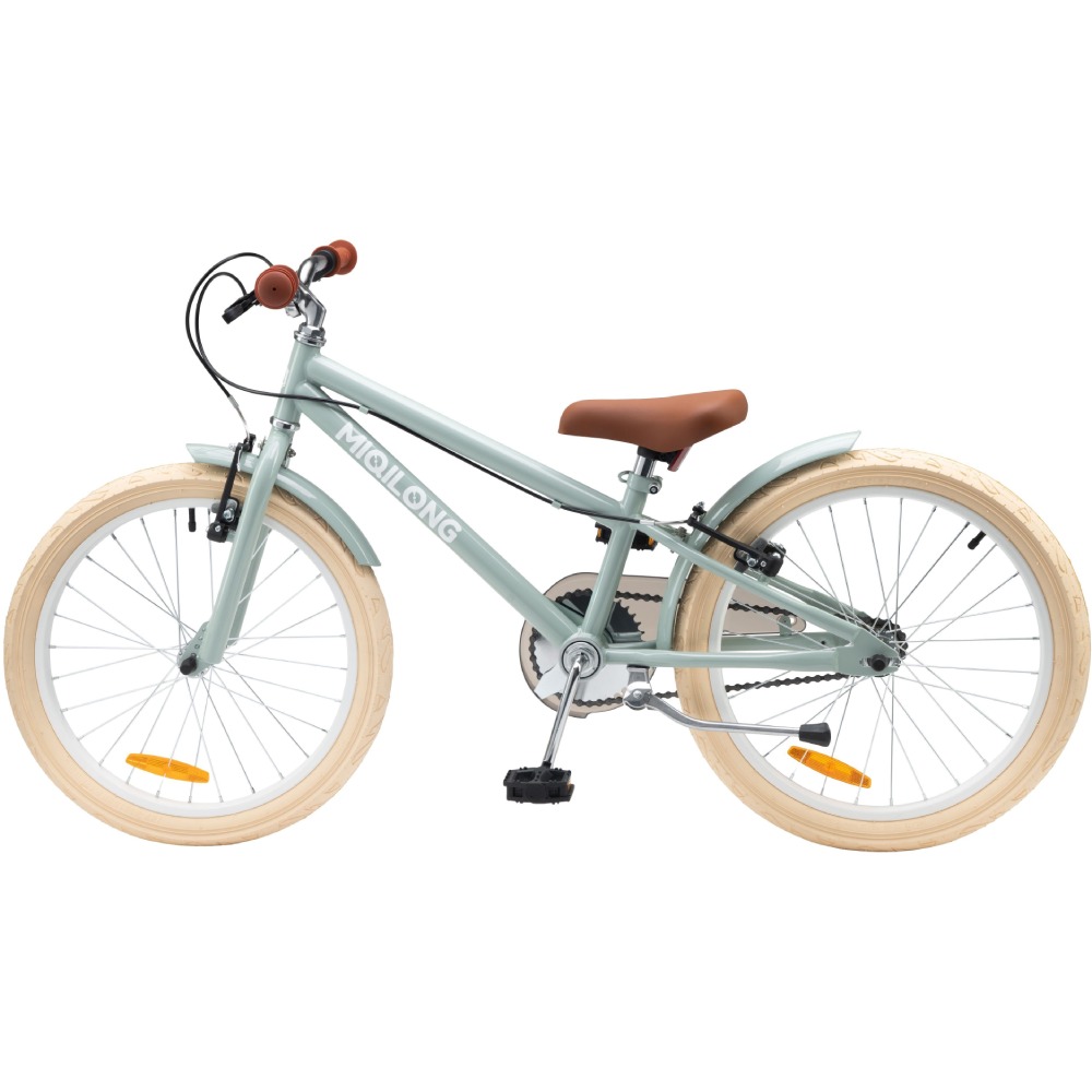 Велосипед MIQILONG RM 20" Olive (RBB-RM20-OLIVE) Діаметр колеса 20" (зріст 115-135 см)