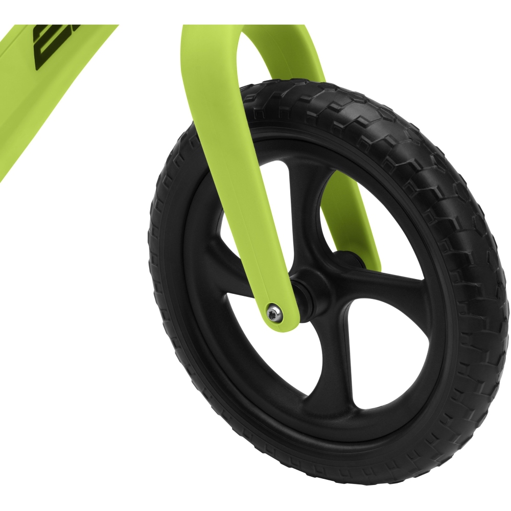 Изображение Беговел MIQILONG 2E NY 12" Green (ZCY-NY12-GREEN)