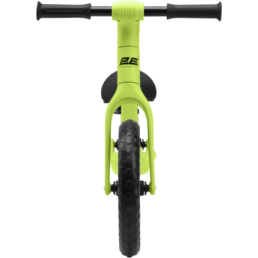 Внешний вид Беговел MIQILONG 2E NY 12" Green (ZCY-NY12-GREEN)