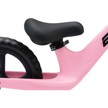 Беговел MIQILONG 2E NY 12" Pink (ZCY-NY12-PINK)