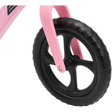 Беговел MIQILONG 2E NY 12" Pink (ZCY-NY12-PINK)