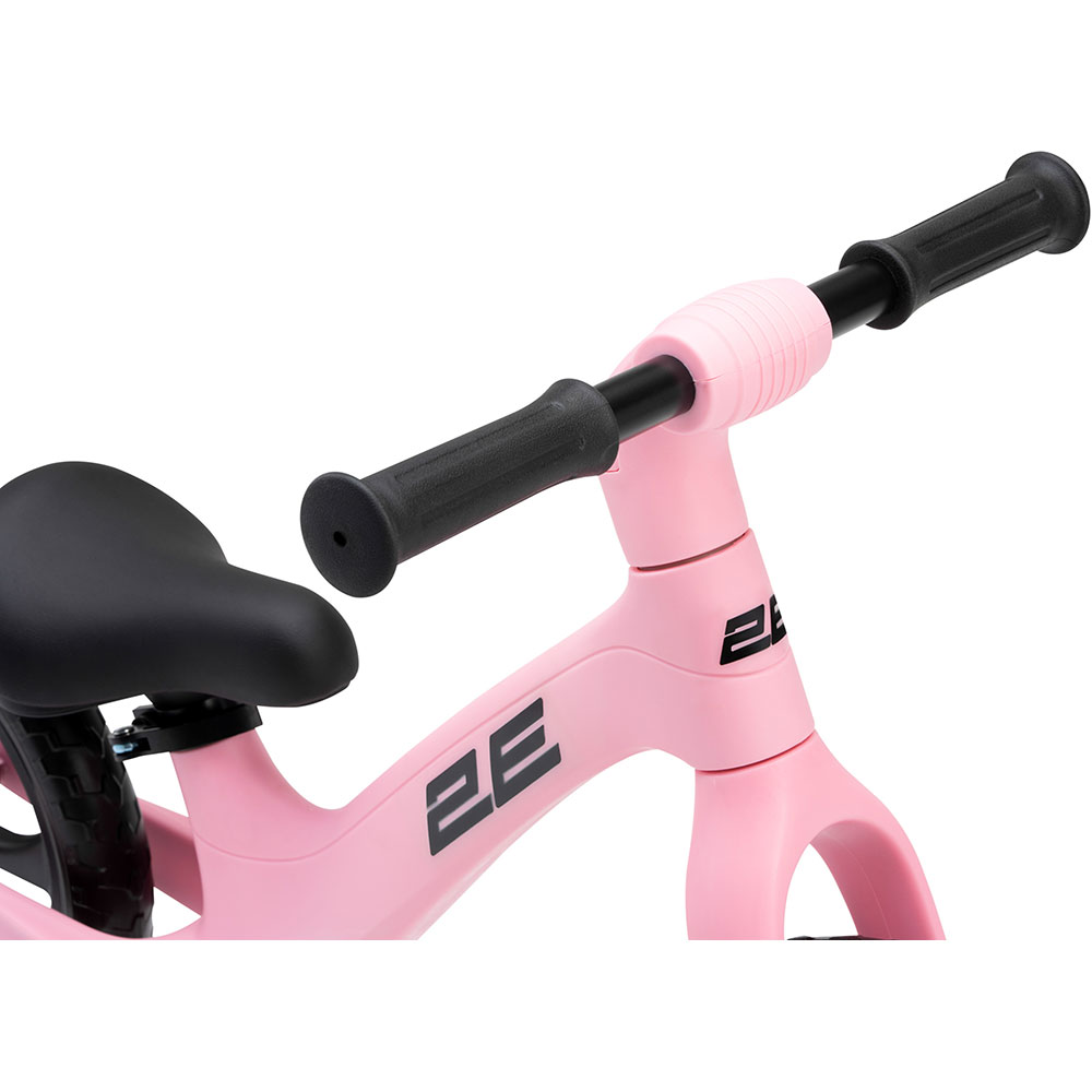 Внешний вид Беговел MIQILONG 2E NY 12" Pink (ZCY-NY12-PINK)