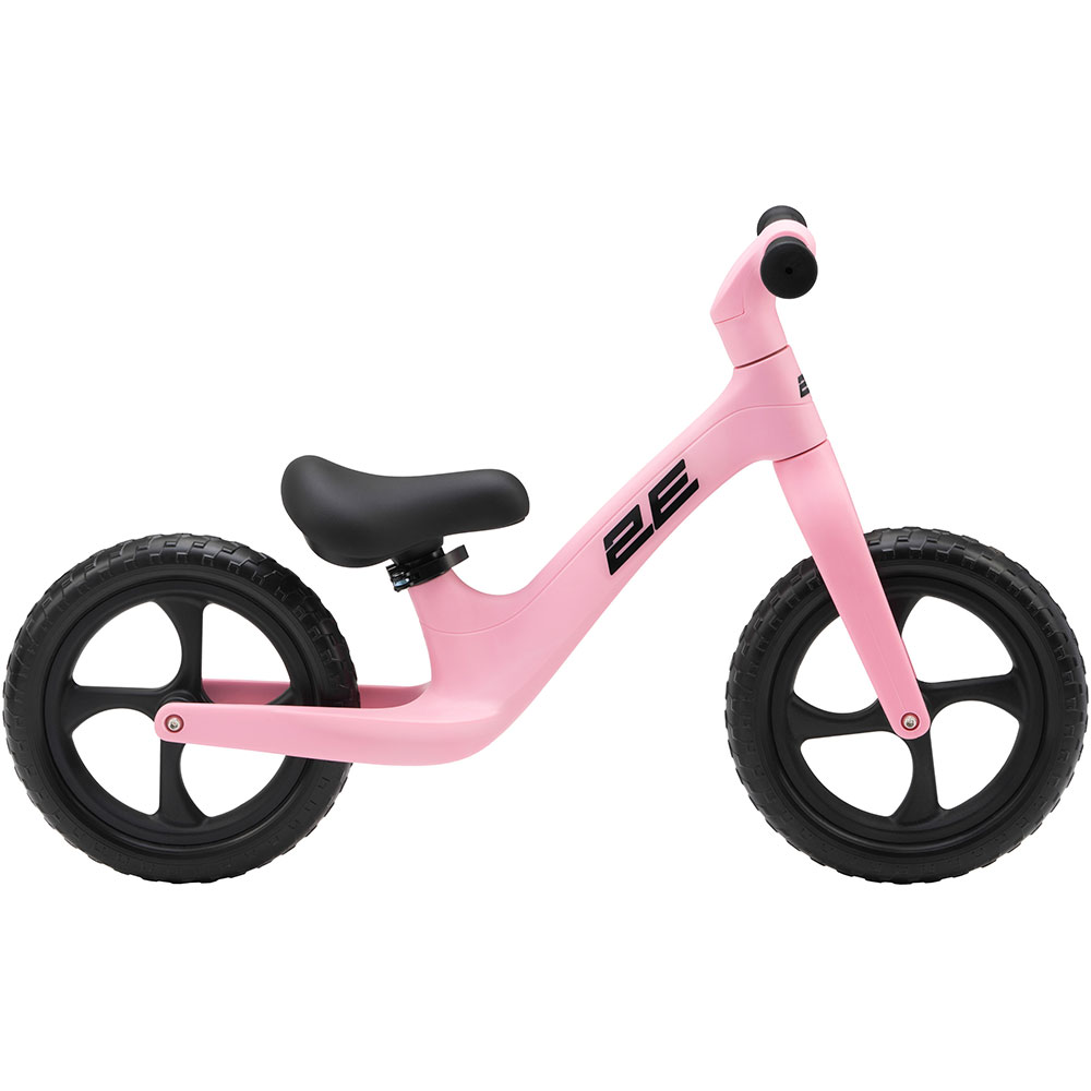 Беговел MIQILONG 2E NY 12" Pink (ZCY-NY12-PINK) Диаметр колеса 12" (рост до 100 см)