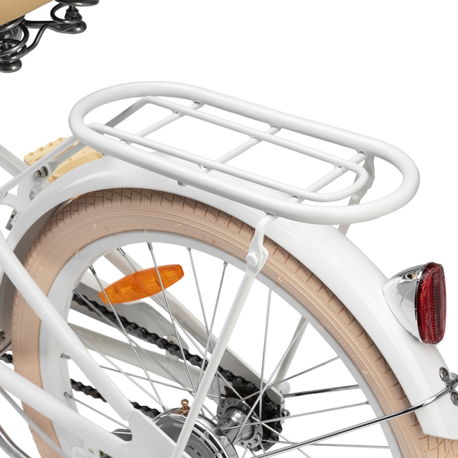 Покупка Велосипед MIQILONG LS 20" White (RBB-LS20-PEARL)