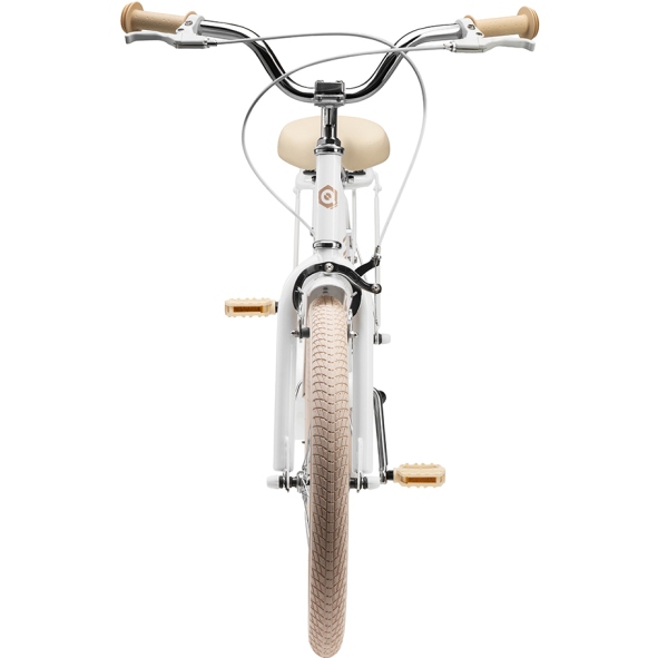 Велосипед MIQILONG LS 20" White (RBB-LS20-PEARL) Вікова група дитячий
