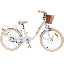 Велосипед MIQILONG LS 20" White (RBB-LS20-PEARL)