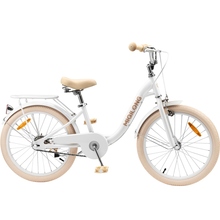 Велосипед MIQILONG LS 20" White (RBB-LS20-PEARL)