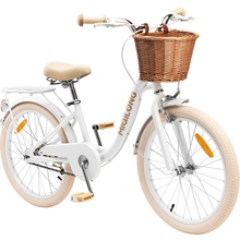 Велосипед MIQILONG LS 20" White (RBB-LS20-PEARL)