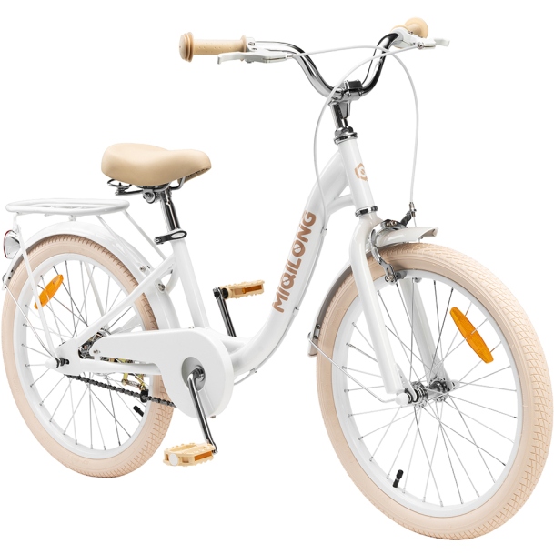 Велосипед MIQILONG LS 20" White (RBB-LS20-PEARL) Велосипед MIQILONG LS 20" White (RBB-LS20-PEARL)