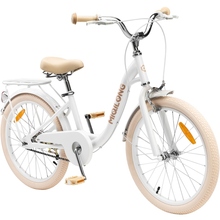 Велосипед MIQILONG LS 20" White (RBB-LS20-PEARL)