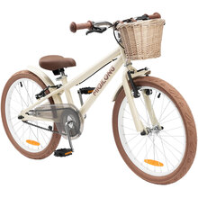 Велосипед MIQILONG RM 20" Beige (RBB-RM20-BEIGE)
