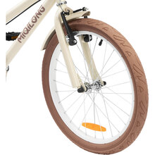 Велосипед MIQILONG RM 20" Beige (RBB-RM20-BEIGE)