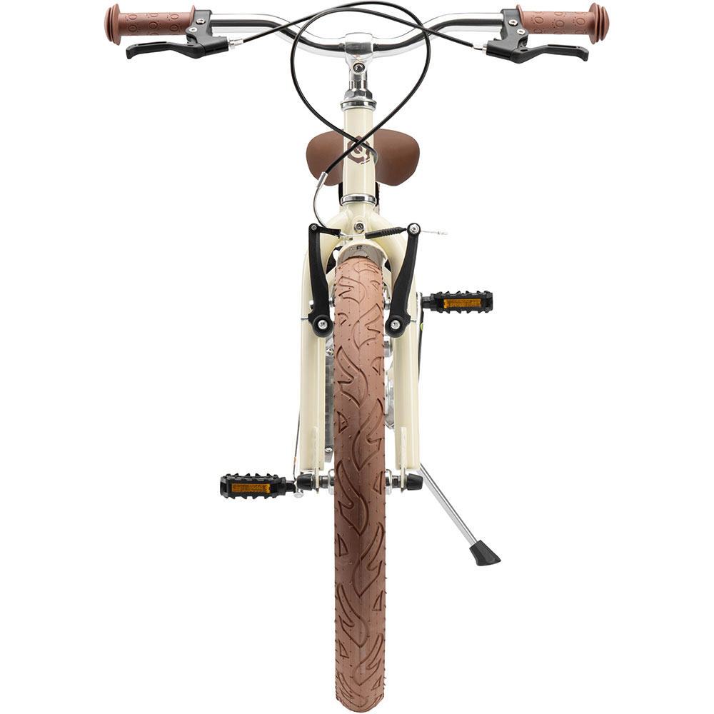 Фото Велосипед MIQILONG RM 20" Beige (RBB-RM20-BEIGE)