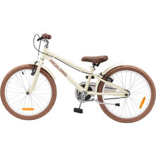 Велосипед MIQILONG RM 20" Beige (RBB-RM20-BEIGE)